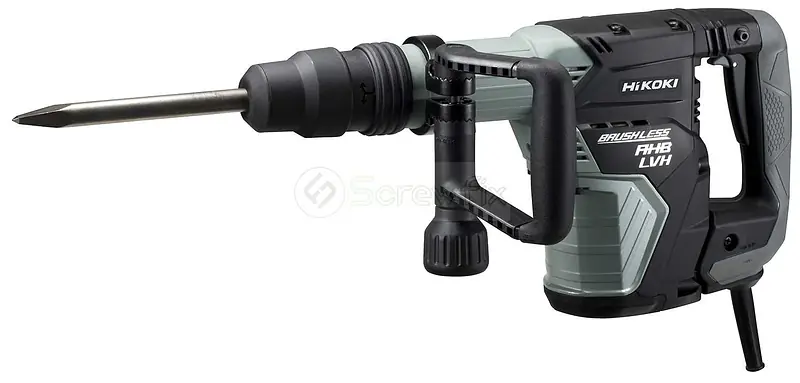 HiKOKI H45ME - AC Brushless Motor Demolition Hammer - Master