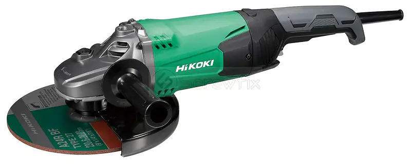 HiKOKI G23SW2: 9inch Disc Grinder - Master
