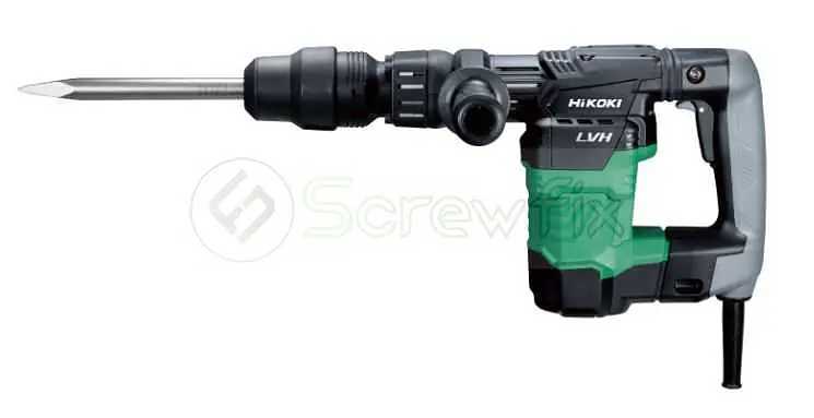 HiKOKI H41MB2 - 5Kg Demolition Hammer - Master