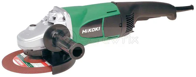 HiKOKI G18SH2 180mm Disc Grinder - Master
