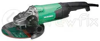 HiKOKI G23ST: 230mm or 9inch Disc Grinder - Master