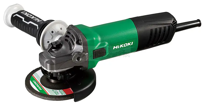 HiKOKI G13SW: 125mm (5") Angle Grinder - Master