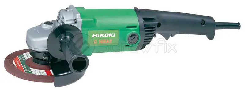 HiKOKI G15SA2 - 6" Disc Grinder - Master