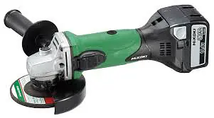 G14DSL-CORDLESS DISC GRINDER - Master