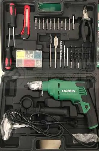TOOL KIT-10MM IMPACT DRILL (DV10VST) - Master
