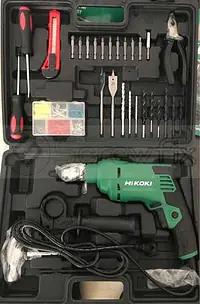 TOOL KIT-10MM IMPACT DRILL (DV10VST) - Master