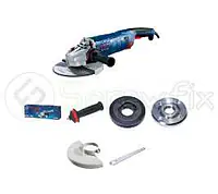 GWS 24-180JZ Professional Angle Grinder - Master