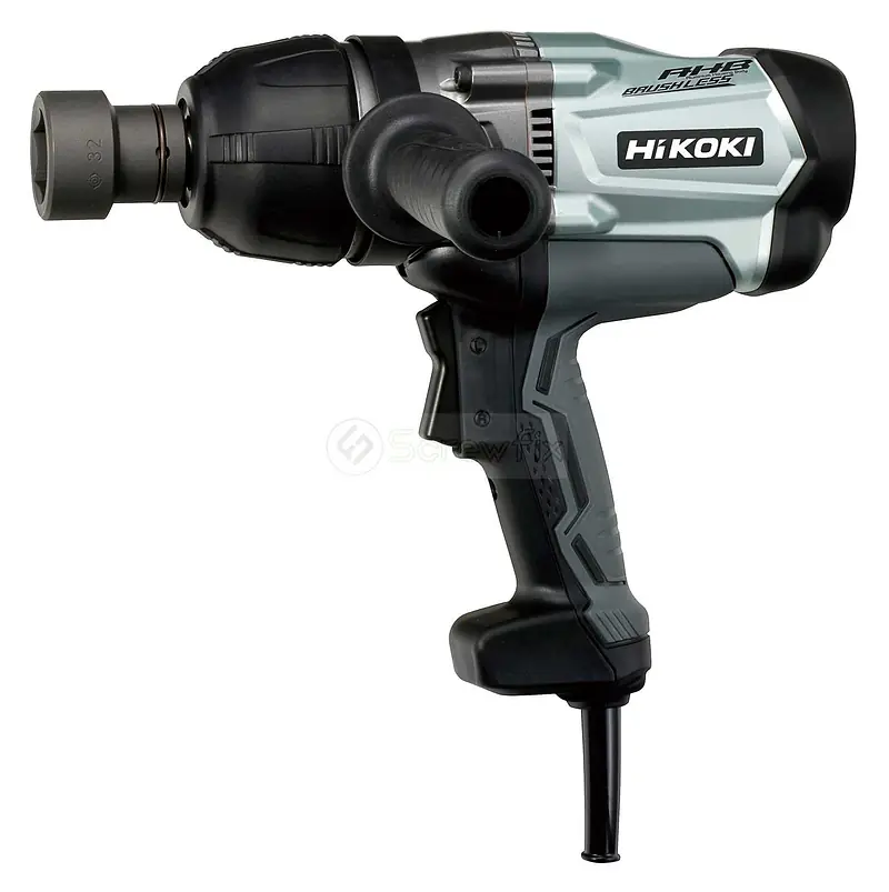 WR25SE-IMPACT WRENCH - Master