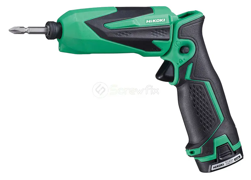 WH7DL-Cordless Impact Driver - Master