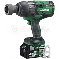 WR36DA - MULTIVOLT CORDLESS IMPACT WRENCH - Master