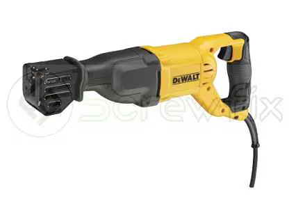 DWE305PK-QS Variable Reciprocating Saw - Master