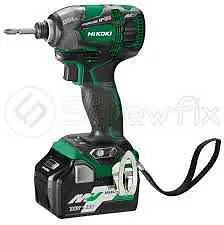 WH36DB - CORDLESS IMPACT DRIVER - Master