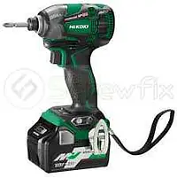 WH36DB - CORDLESS IMPACT DRIVER - Master