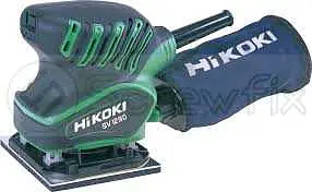 HiKOKI SV12SG-Orbital Sander - Master