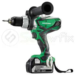 HiKOKI WH12DASFZ- 12V Cordless Impact Driver - Master