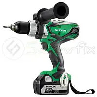 HiKOKI WH12DASFZ- 12V Cordless Impact Driver - Master