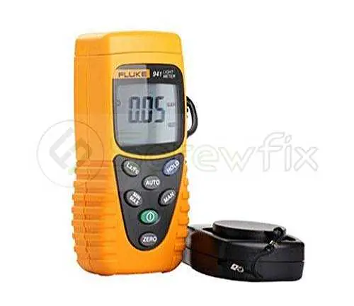 Light Level Meter - Master