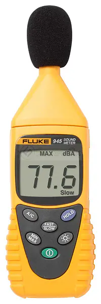 Sound Level Meter - Master