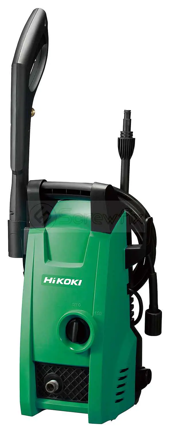 HiKOKI AW100 - High Pressure Washer - Master