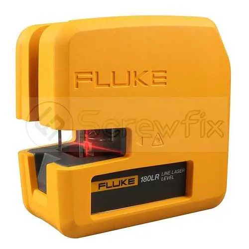 Laser Level Meter - 3 Point with Red Laser - Master