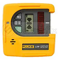 Laser Line Detector - Red - Master