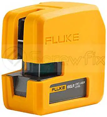 Laser Level - 2 Line with Red Laser - Master