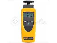 Fluke 931 Contact and Non-Contact Dual-Purpose Tachometer - Master