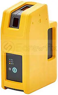 Laser Level Meter - 3 Point with Green Laser - Master