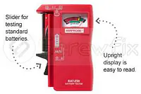 Battery Tester - Master