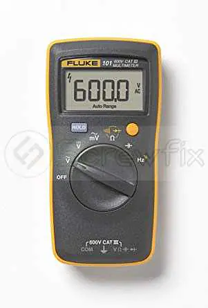 Fluke 101 Pocket Digital Multimeter - Master