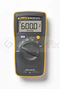 Fluke 101 Pocket Digital Multimeter - Master