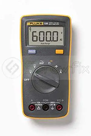 Fluke 106 Digital Multimeter - Master