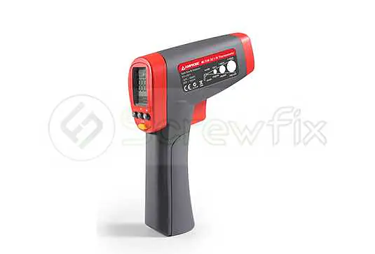 IR Thermometer -32?C to 1050?C, D:S - 20:1 - Master