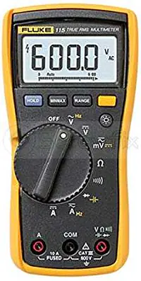 Fluke 115 True RMS Digital Multimeter - Master