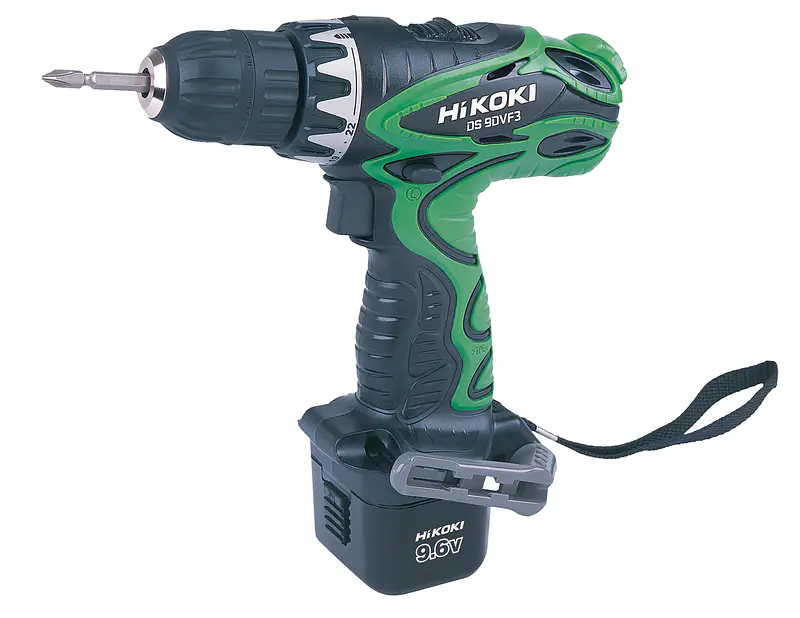 DS9DVF3-CORDLESS DRIVER DRILL - Master