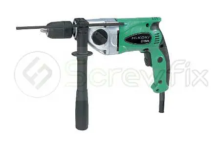 HiKOKI D13VH - 13mm Drill - Master
