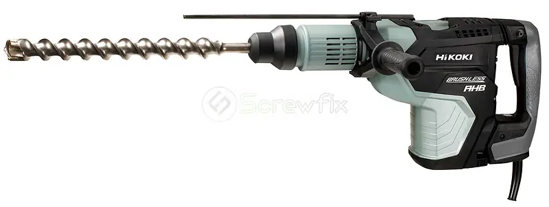 HiKOKI DH45ME - Rotary Hammer (AC Brushless Motor) - Master