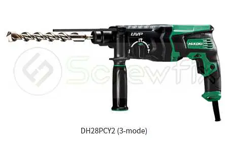 DH28PCY2 - Rotary Hammer /Demolition Machine - Master