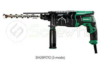 DH28PCY2 - Rotary Hammer /Demolition Machine - Master