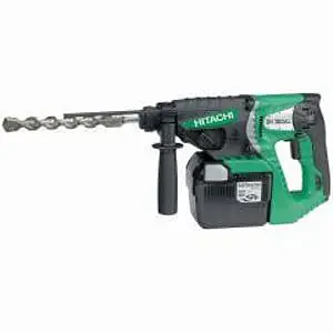 DH36DAL-CORDLESS ROTARY HAMMER - Master