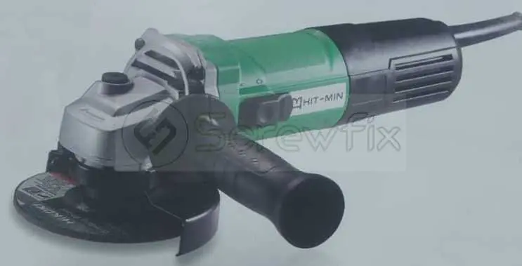 HITMIN HMG 10A - 100mm Disc Grinder - Master