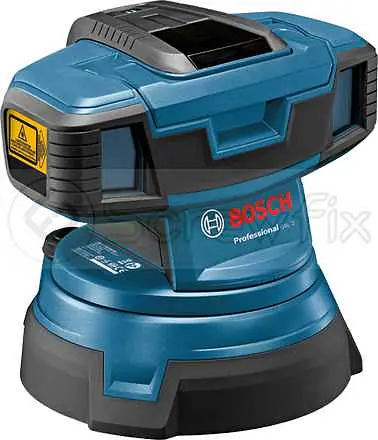 GSL 2 Line laser - Master