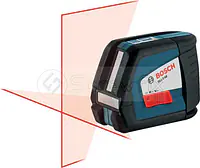 GLL 2-50 Self leveling crossline laser - Master