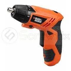 KC4815-IN Screwdriver with bits - Master