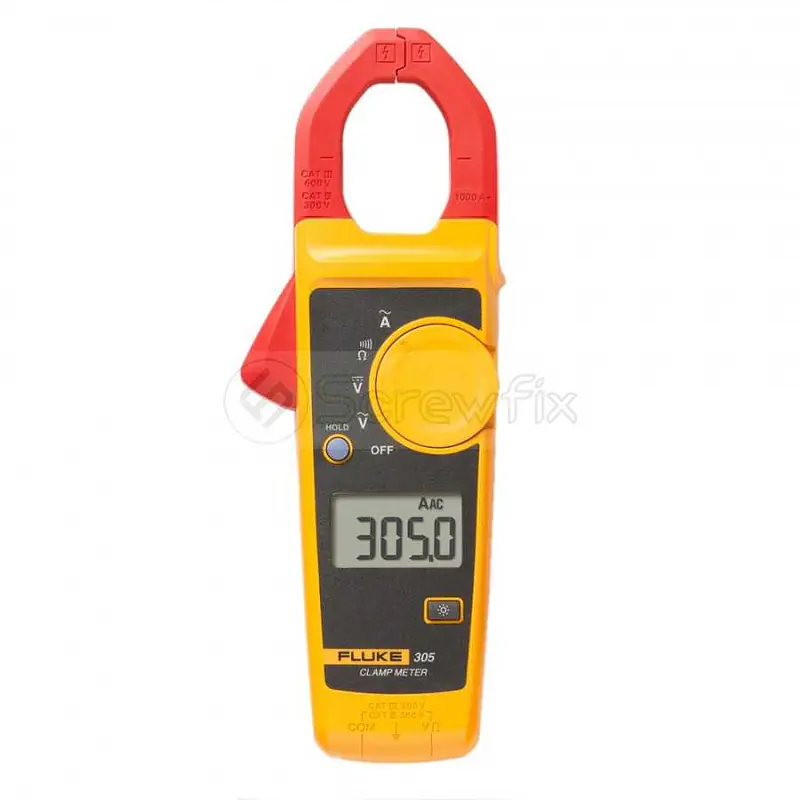 Clamp Meter - 1000A AC - Master