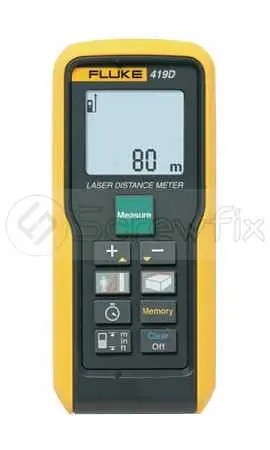 Laser Distance Meter - 80m - Master
