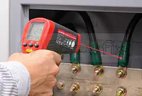 IR Thermometer -32?C to 1250?C, D:S - 30:1 - Master