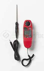 Amprobe TMA5 Anemometer - Mini Vane Type - Master
