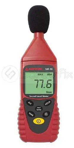 Sound Meter - Master
