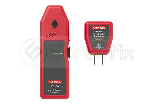 Amprobe BT-250 Circuit Breaker Tracer - 90-250V AC - Master